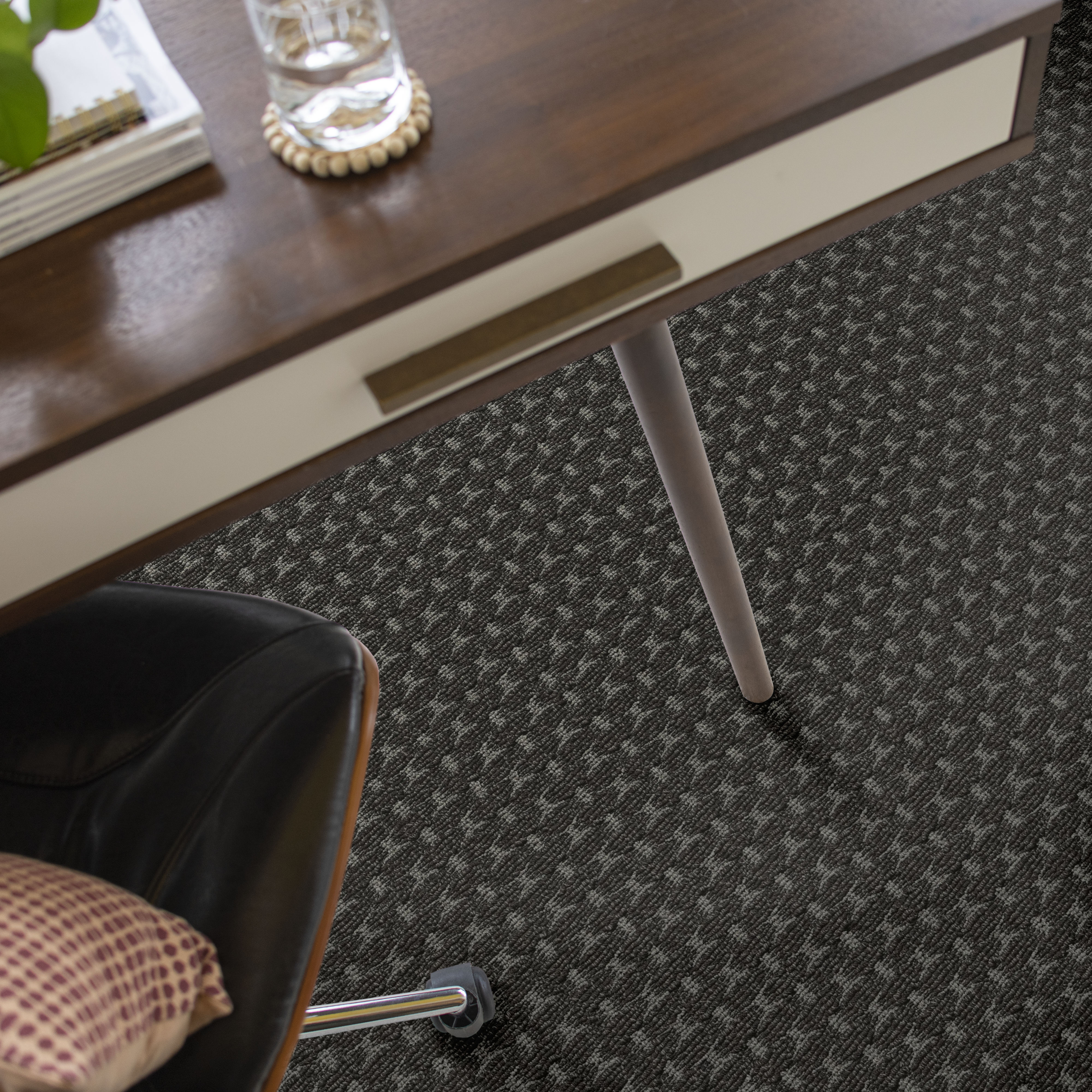 Havencrest - 100% ANSO® High Performance Nylon in Obsidian